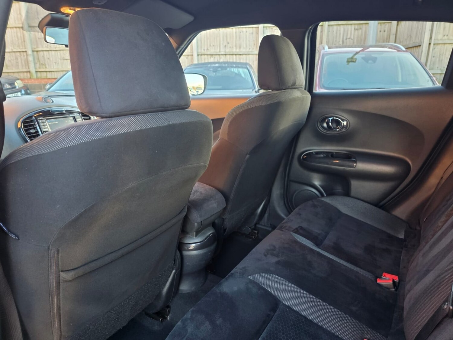 Used Nissan Juke 2015 for sale - 76911089: Photo 28