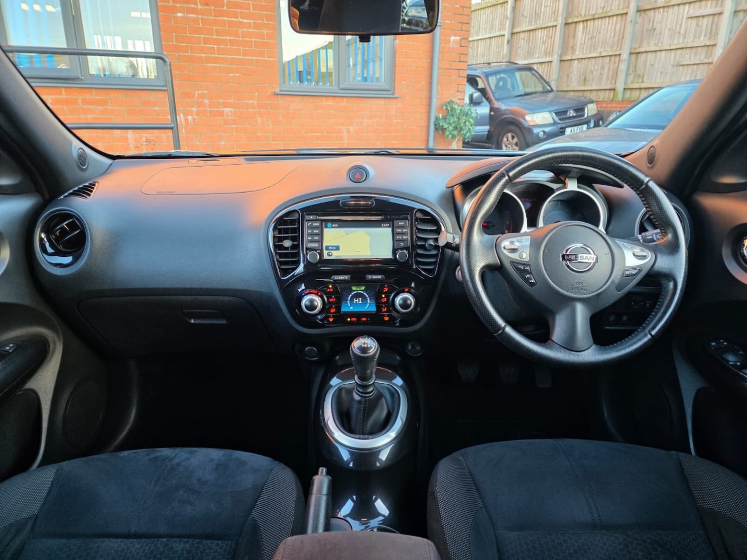 Used Nissan Juke 2015 for sale - 76911089: Photo 4