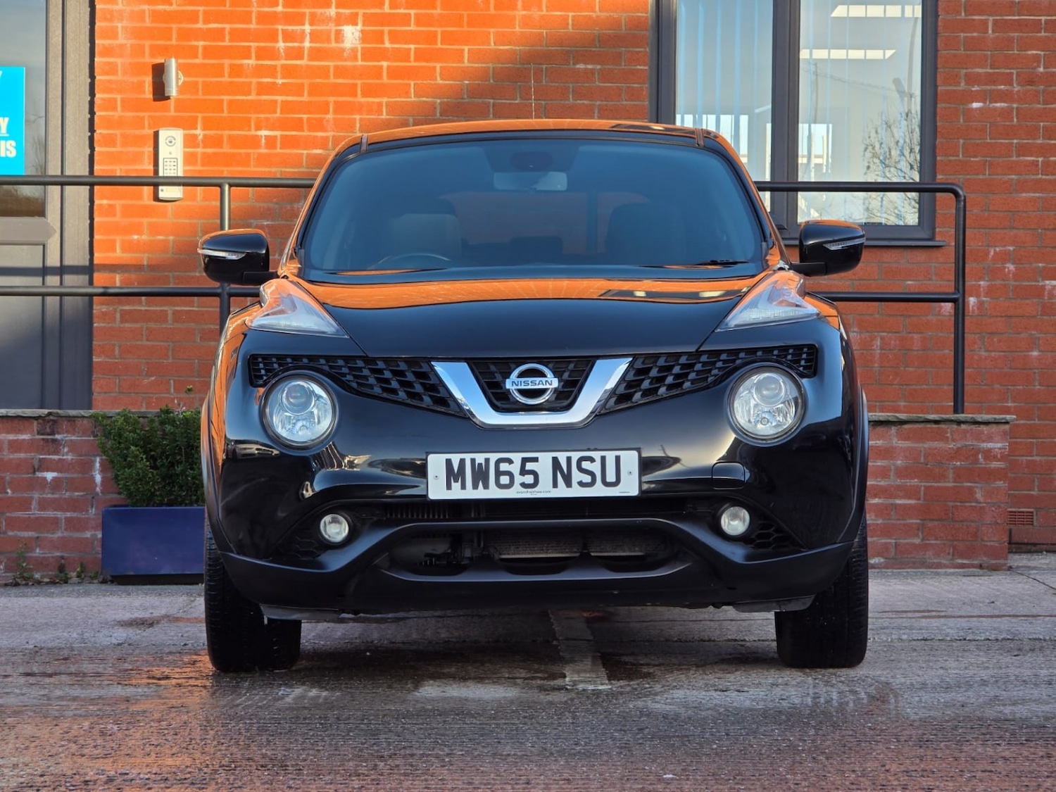 Used Nissan Juke 2015 for sale - 76911089: Photo 8