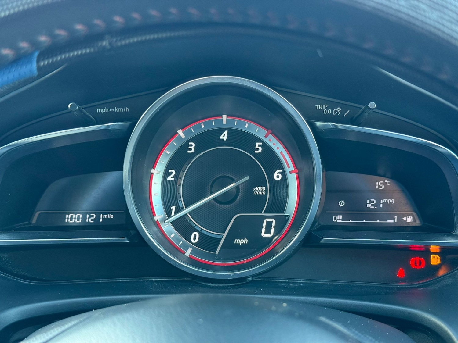 Used Mazda Mazda3 2015 for sale - 76785031: Photo 26