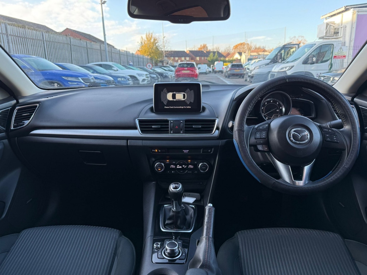 Used Mazda Mazda3 2015 for sale - 76785031: Photo 4
