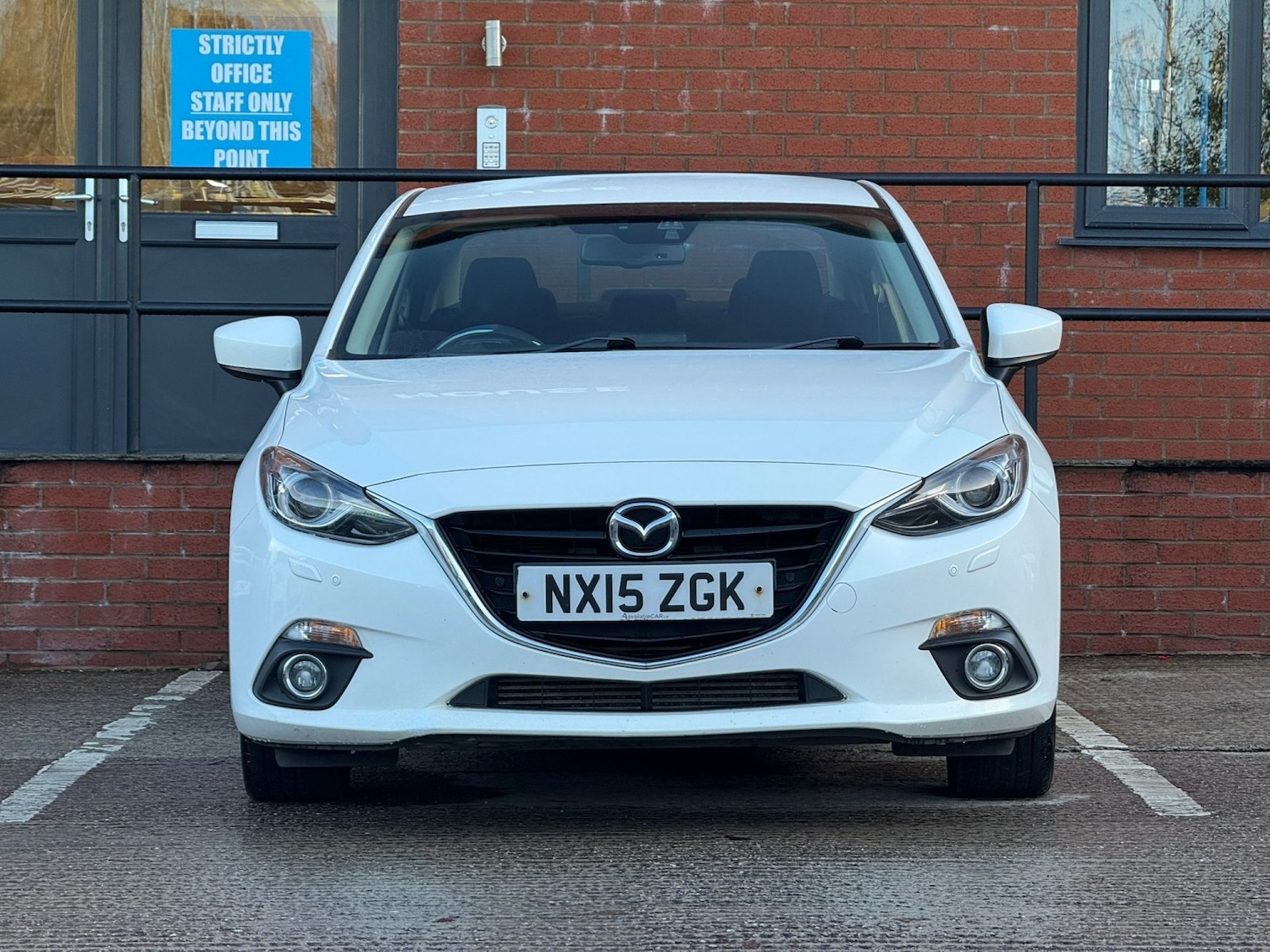 Used Mazda Mazda3 2015 for sale - 76785031: Photo 7