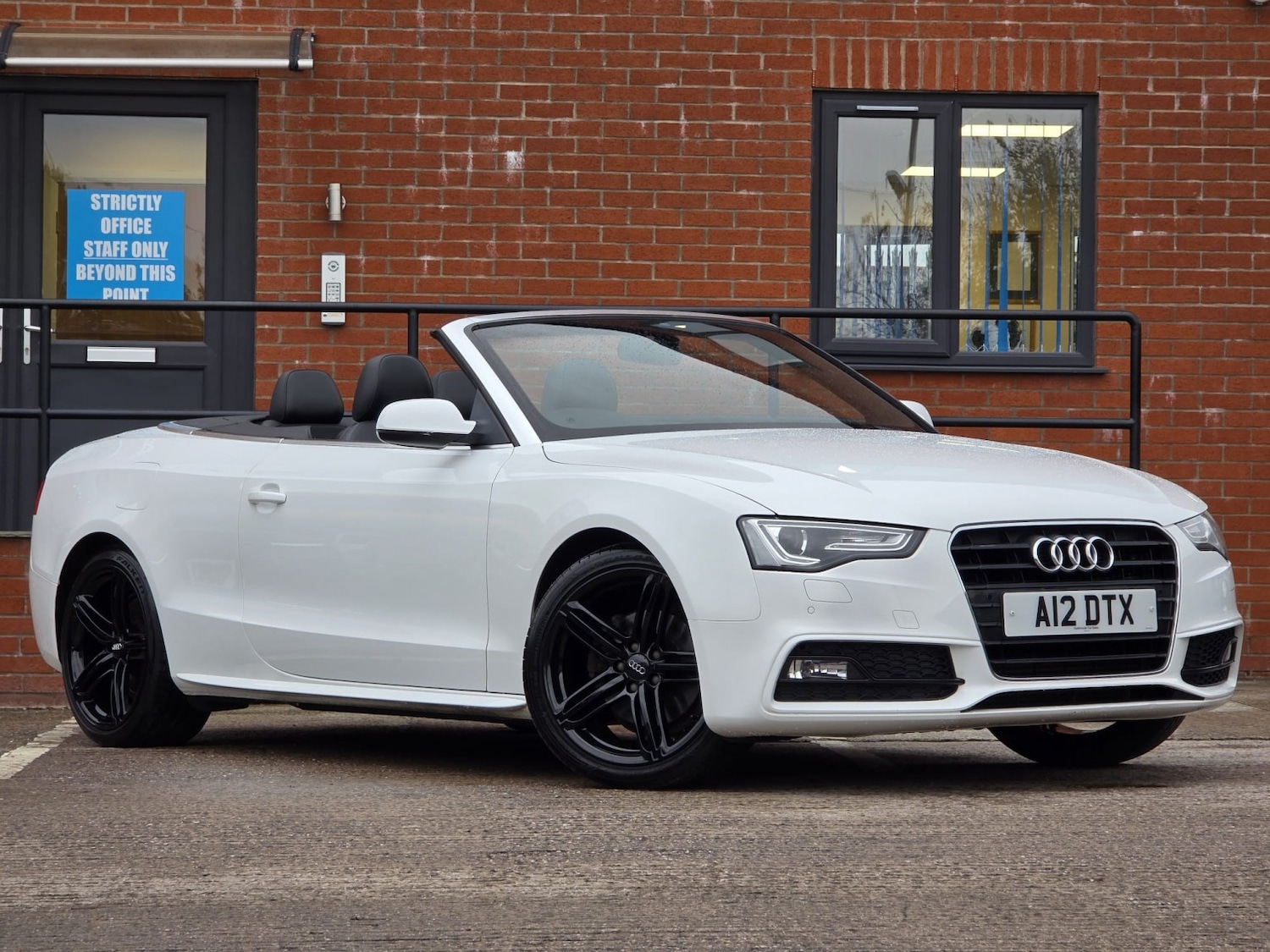 Used Audi A5 2013 for sale - 76656329: Photo 1