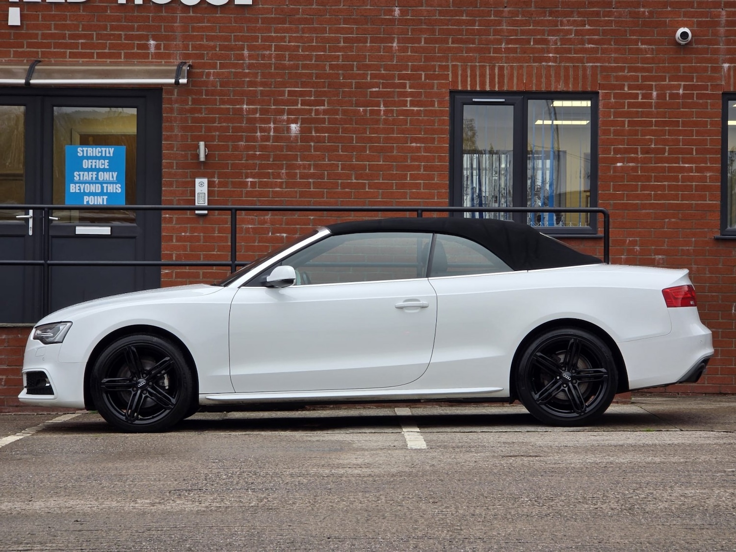 Used Audi A5 2013 for sale - 76656329: Photo 10