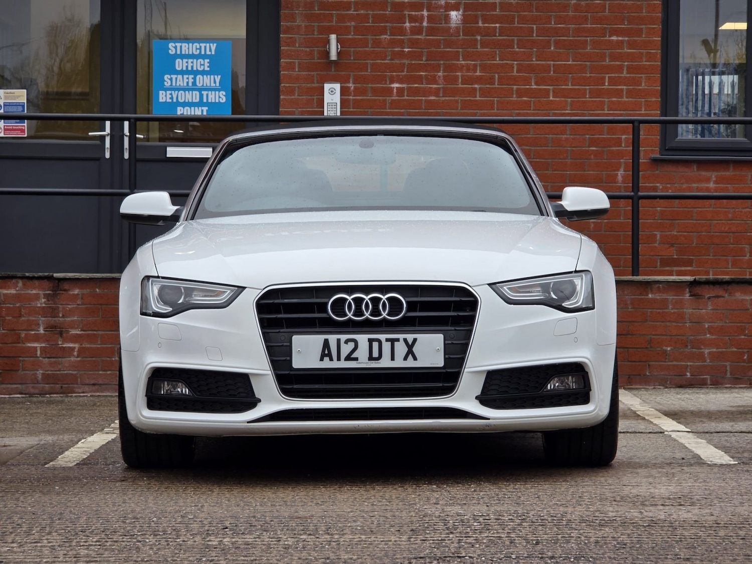 Used Audi A5 2013 for sale - 76656329: Photo 11