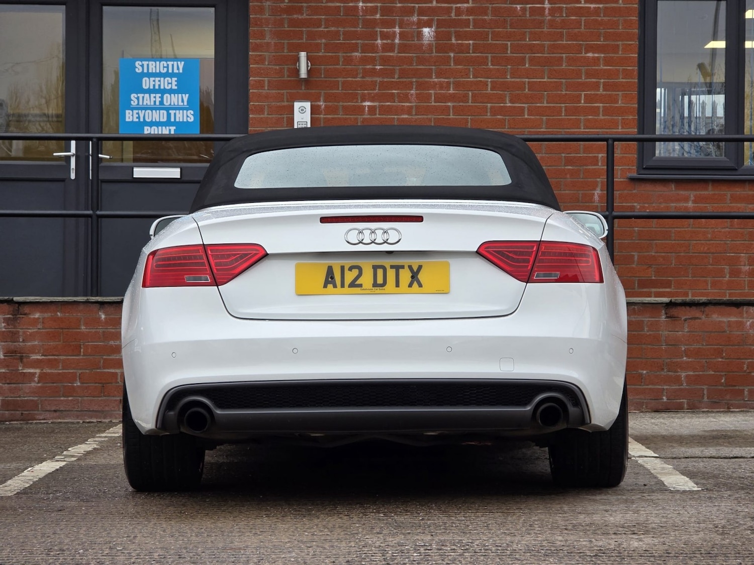 Used Audi A5 2013 for sale - 76656329: Photo 12