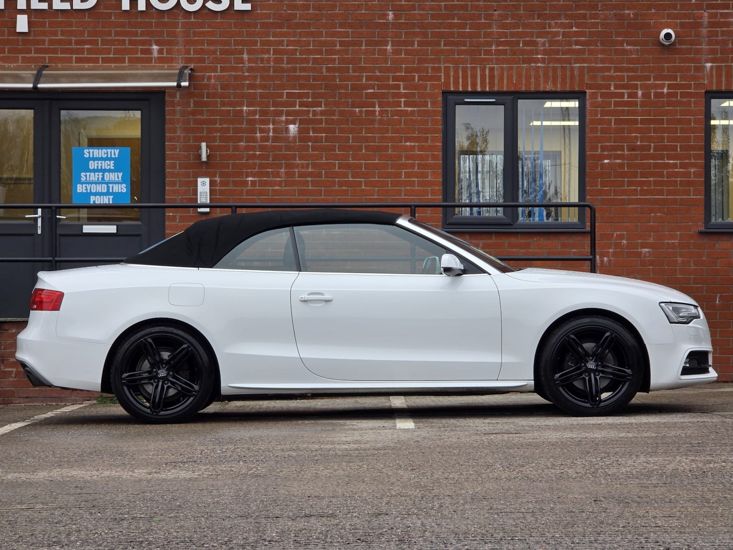 Used Audi A5 2013 for sale - 76656329: Photo 13