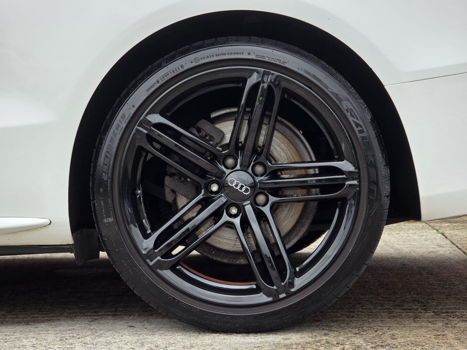 Used Audi A5 2013 for sale - 76656329: Photo 14