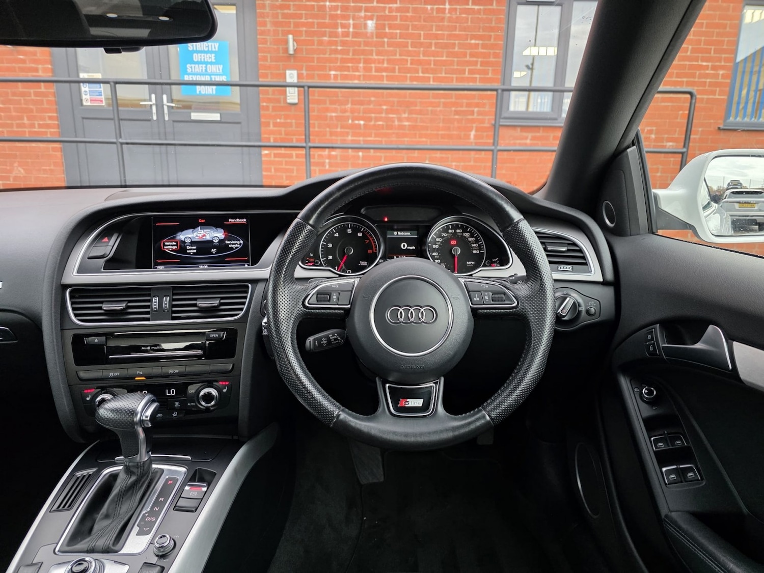 Used Audi A5 2013 for sale - 76656329: Photo 19