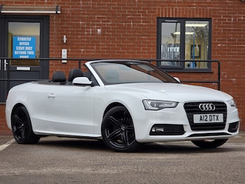 Used Audi A5 2013 for sale - 76656329: Photo