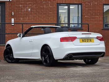 Used Audi A5 2013 for sale - 76656329: Photo