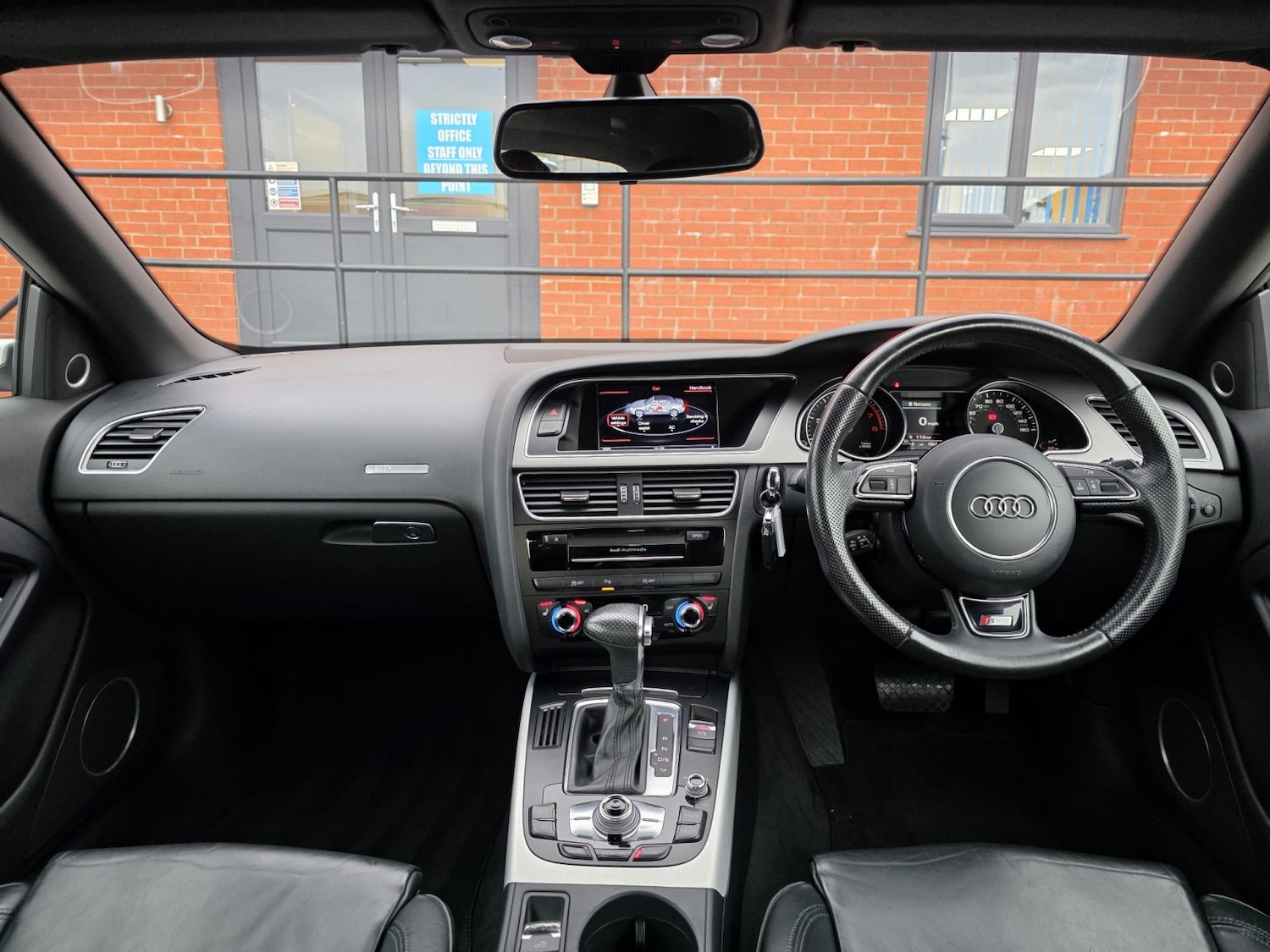 Used Audi A5 2013 for sale - 76656329: Photo 4