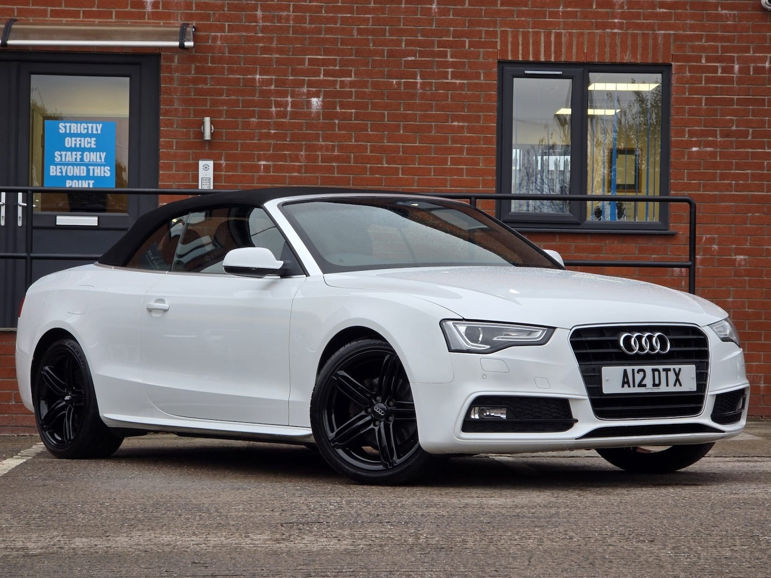 Used Audi A5 2013 for sale - 76656329: Photo 5