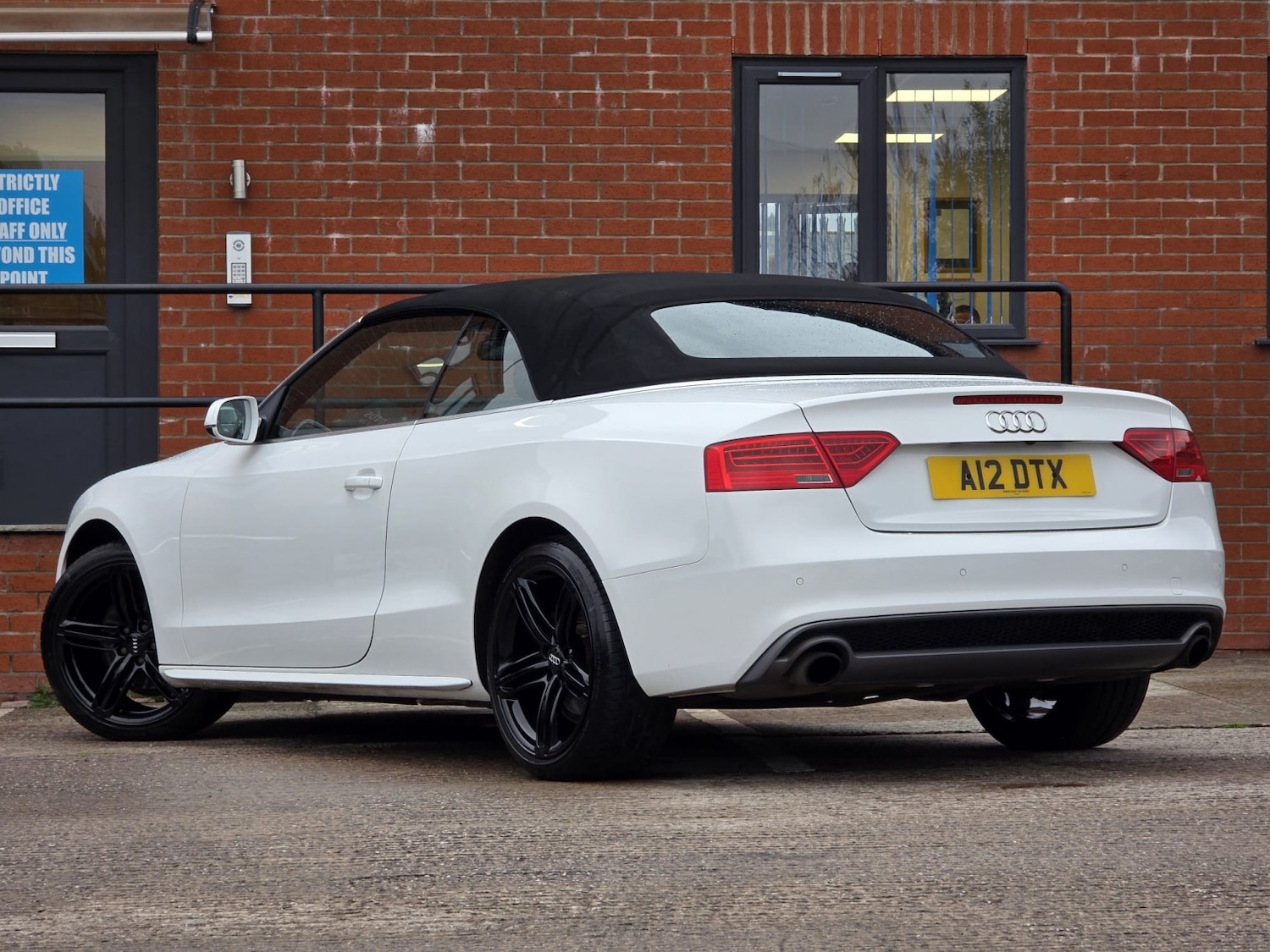 Used Audi A5 2013 for sale - 76656329: Photo 6