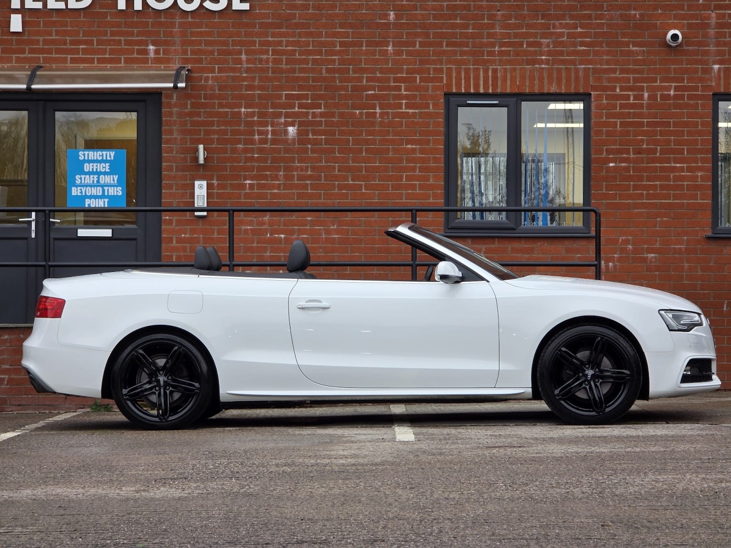 Used Audi A5 2013 for sale - 76656329: Photo 7