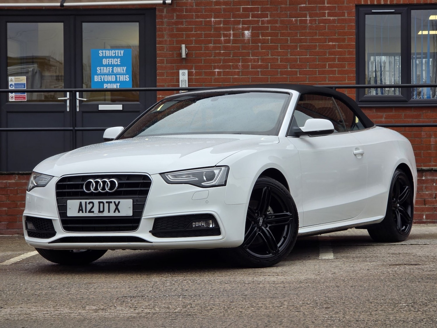 Used Audi A5 2013 for sale - 76656329: Photo 8