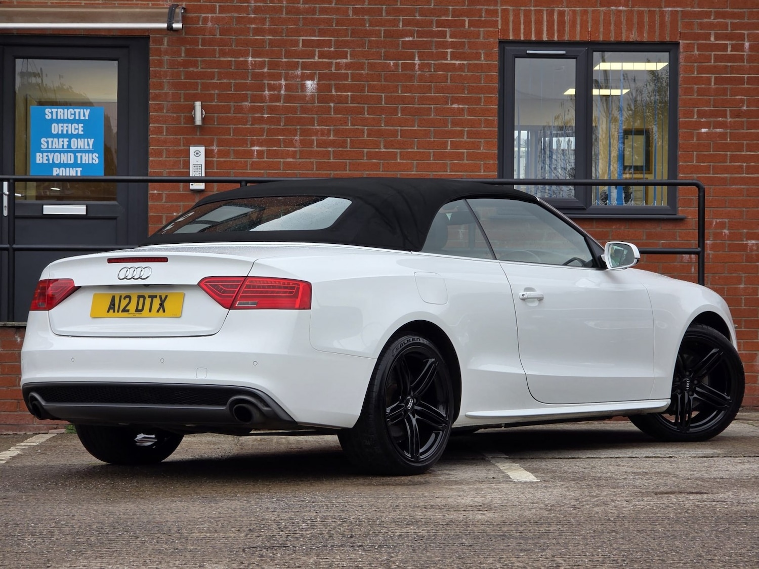 Used Audi A5 2013 for sale - 76656329: Photo 9