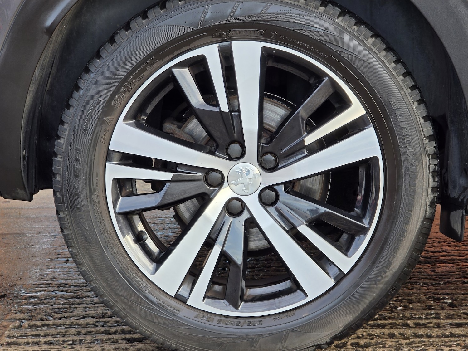 Used Peugeot 3008 2018 for sale - 76968593: Photo 11