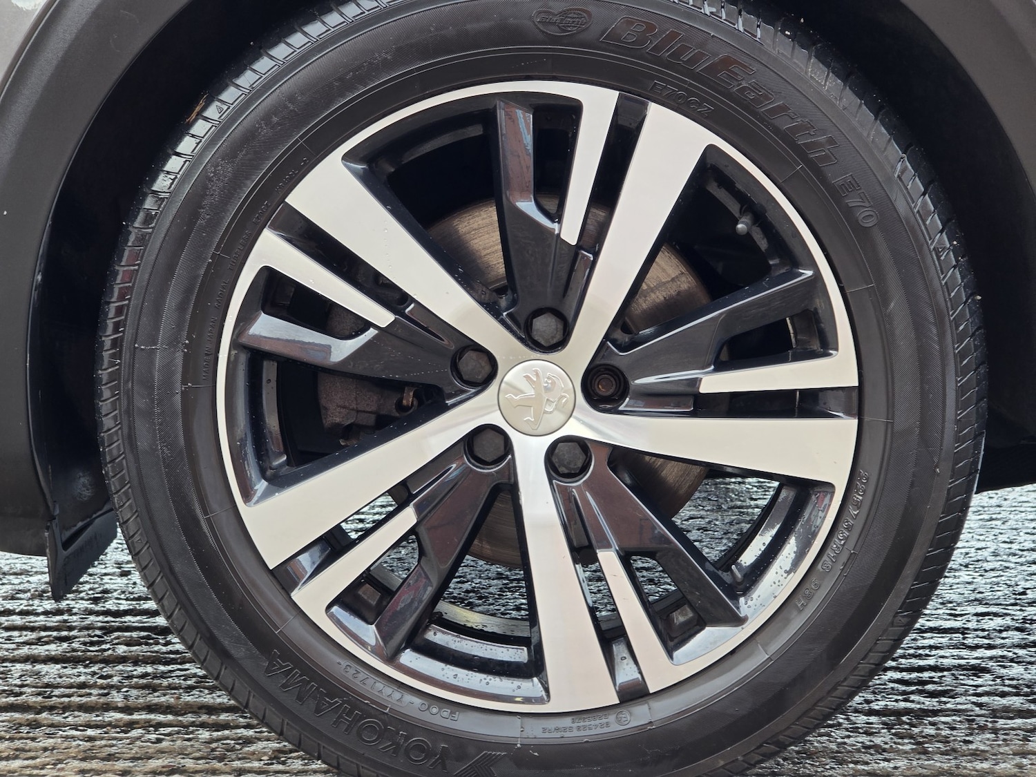 Used Peugeot 3008 2018 for sale - 76968593: Photo 13