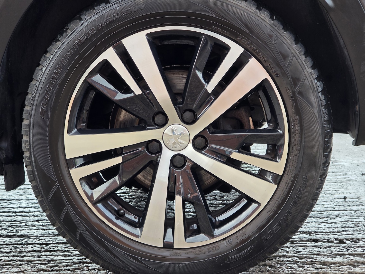 Used Peugeot 3008 2018 for sale - 76968593: Photo 14