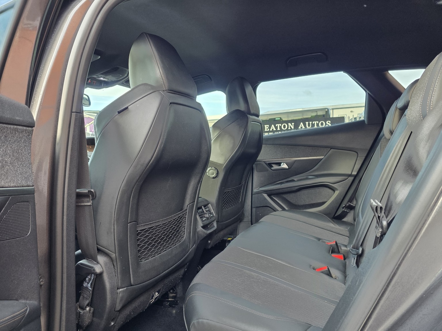 Used Peugeot 3008 2018 for sale - 76968593: Photo 18