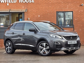 Peugeot 3008 feature image
