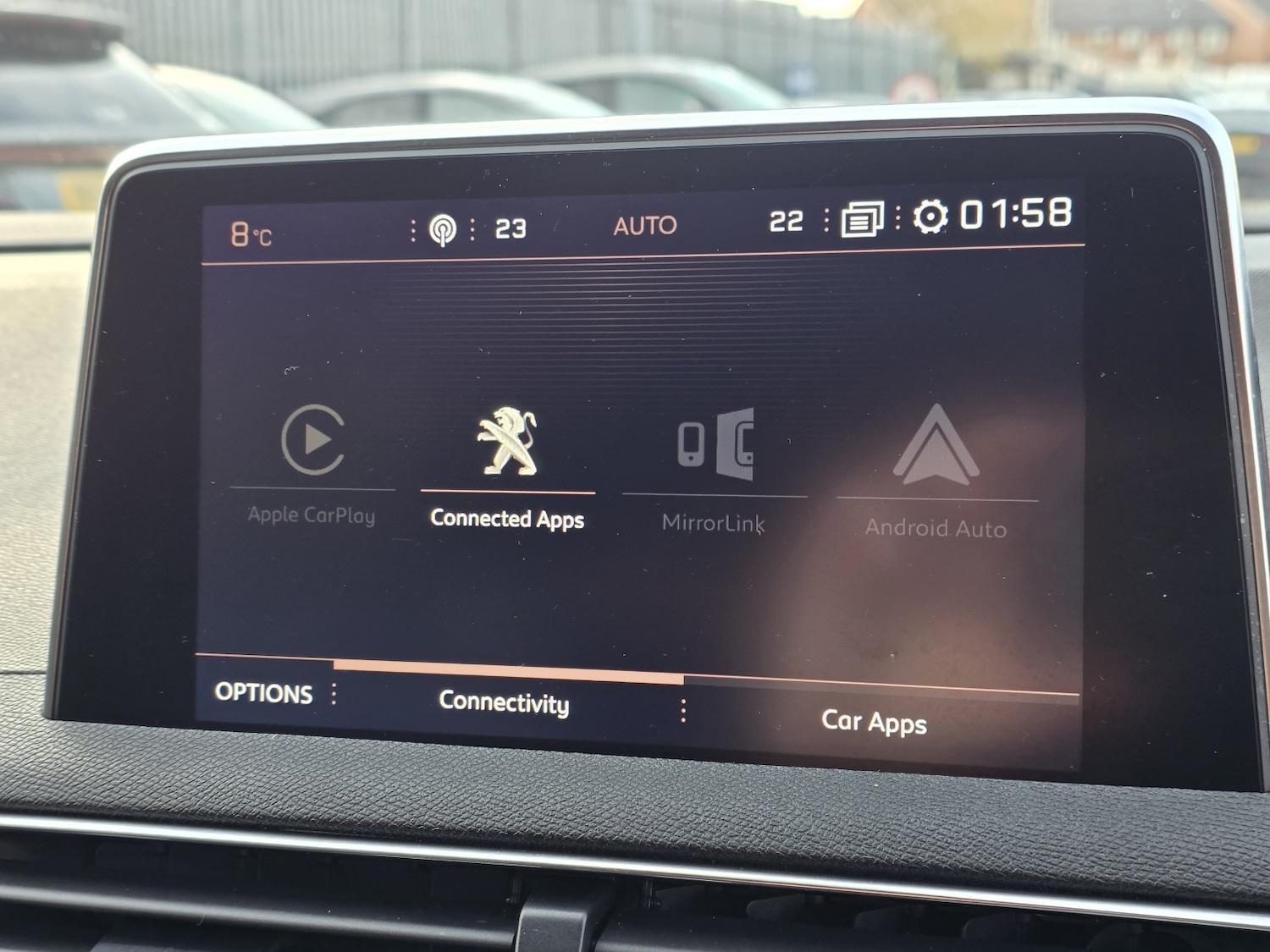 Used Peugeot 3008 2018 for sale - 76968593: Photo 23