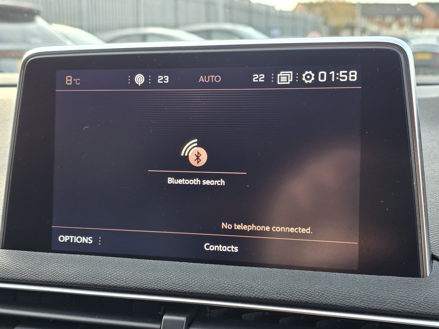 Used Peugeot 3008 2018 for sale - 76968593: Photo 24