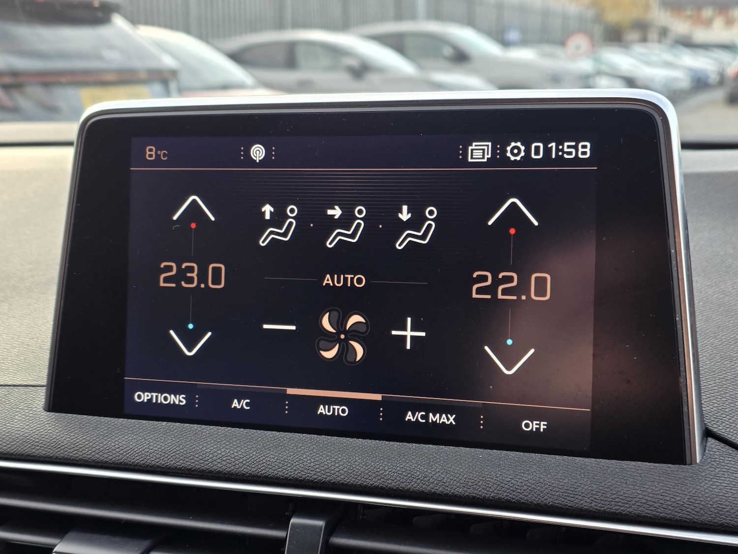 Used Peugeot 3008 2018 for sale - 76968593: Photo 25