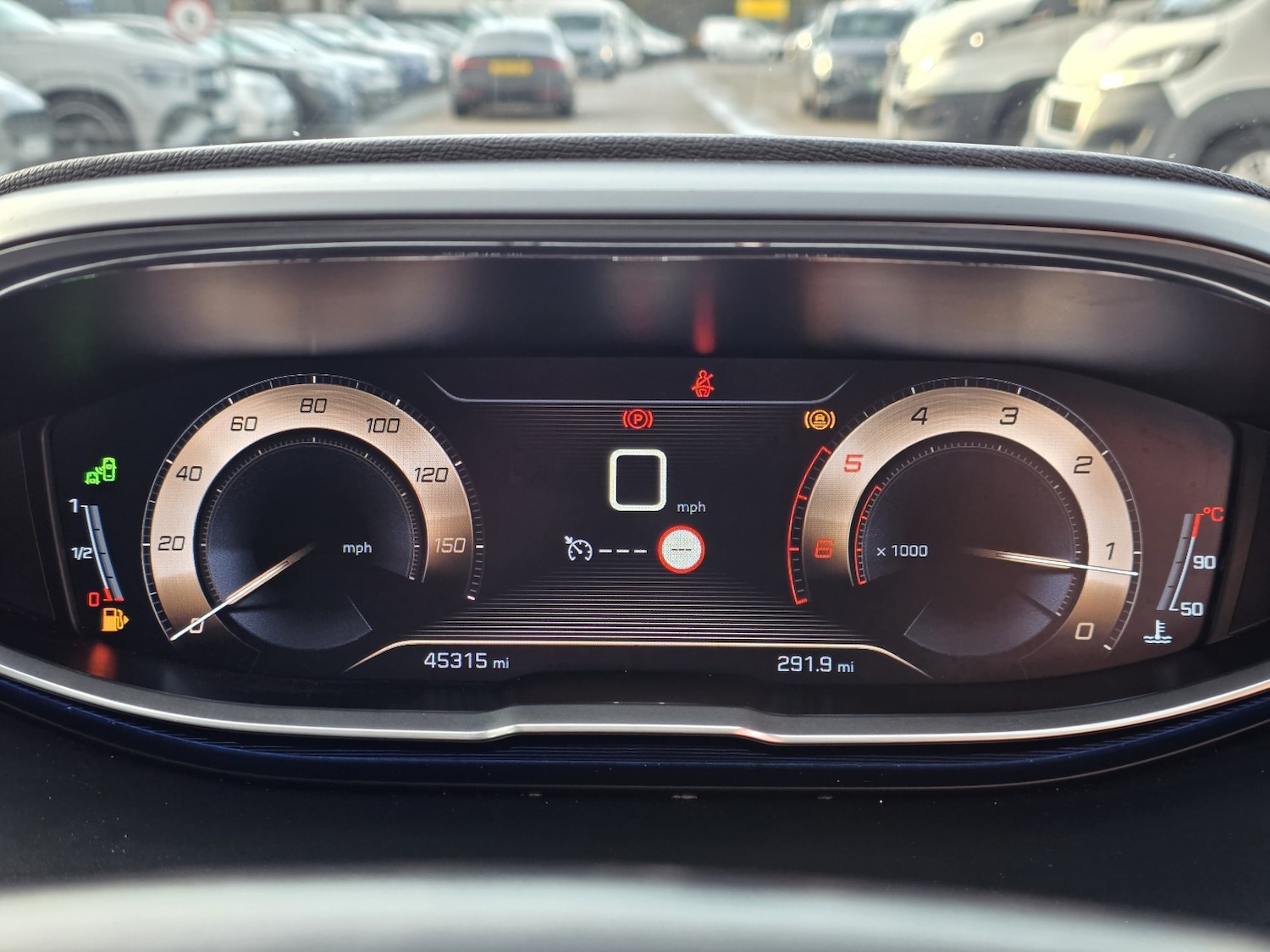 Used Peugeot 3008 2018 for sale - 76968593: Photo 26