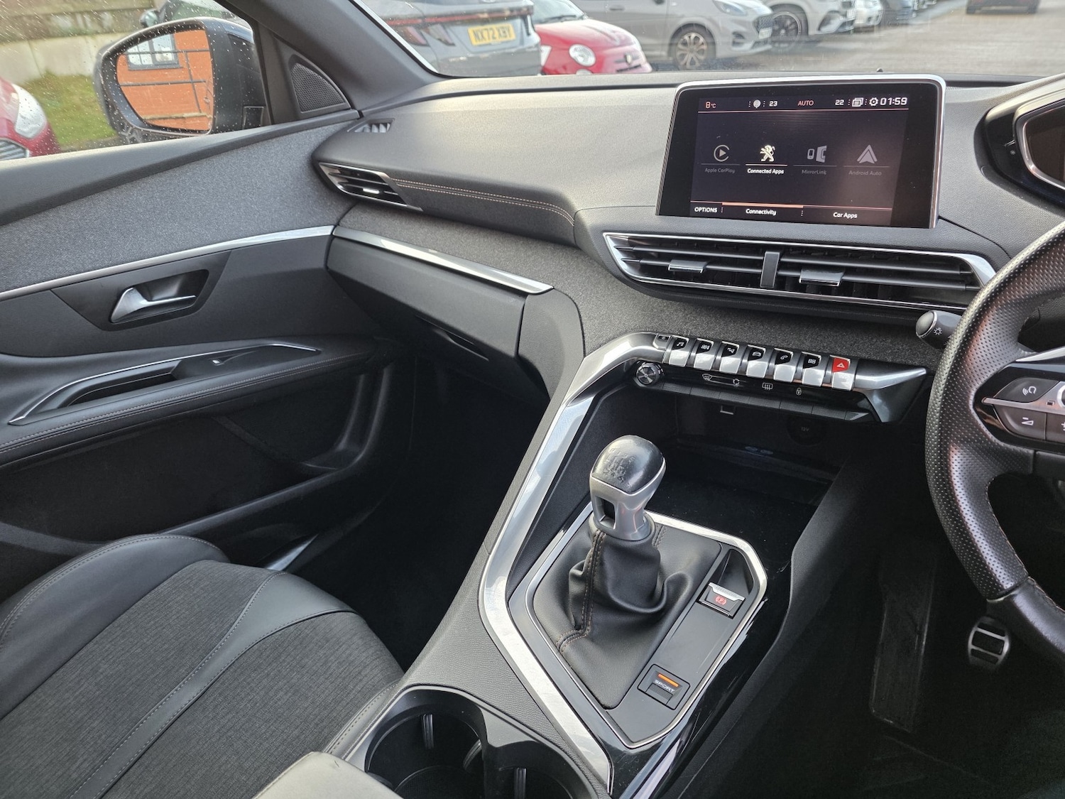 Used Peugeot 3008 2018 for sale - 76968593: Photo 28