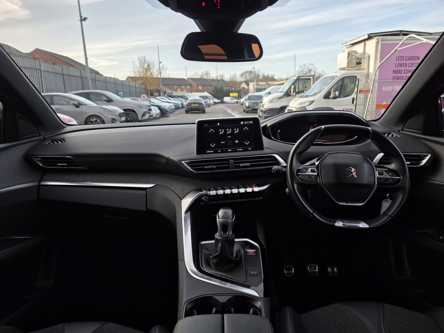 Used Peugeot 3008 2018 for sale - 76968593: Photo 4