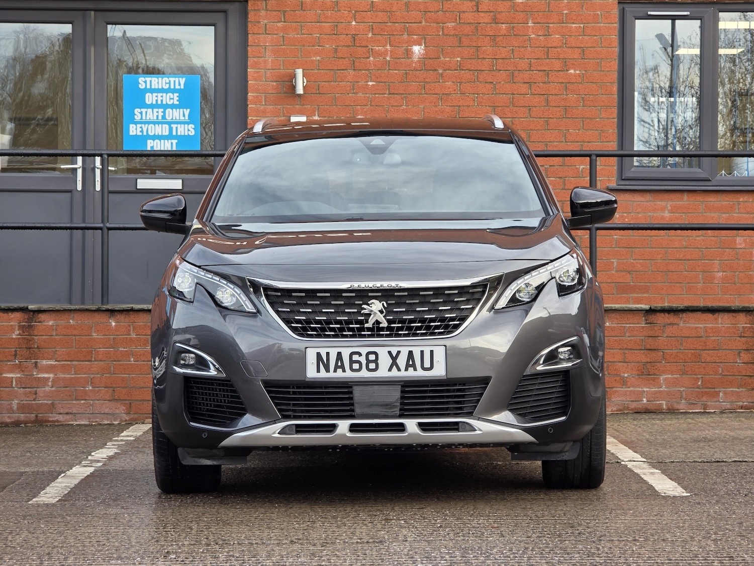 Used Peugeot 3008 2018 for sale - 76968593: Photo 7