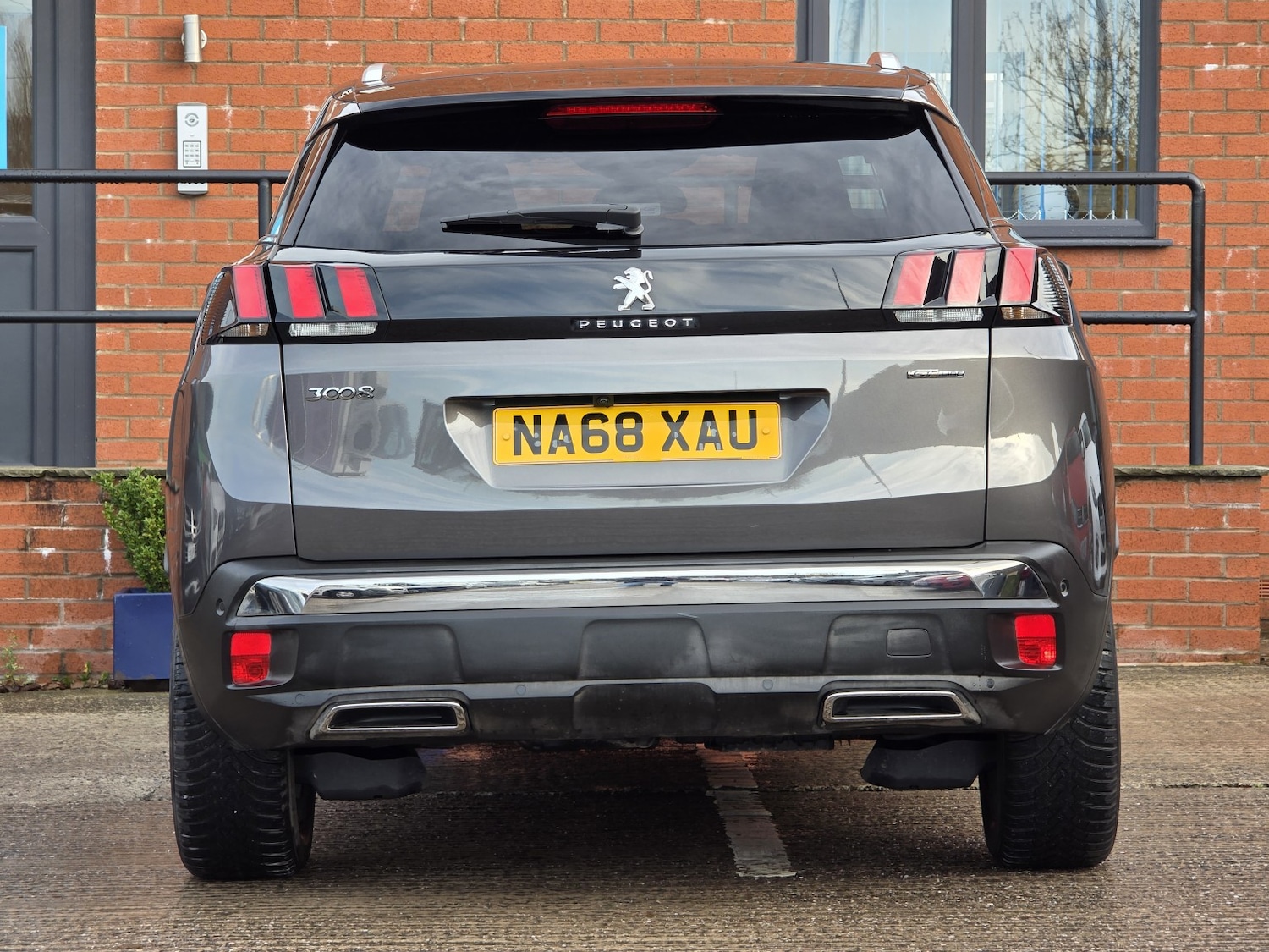 Used Peugeot 3008 2018 for sale - 76968593: Photo 9