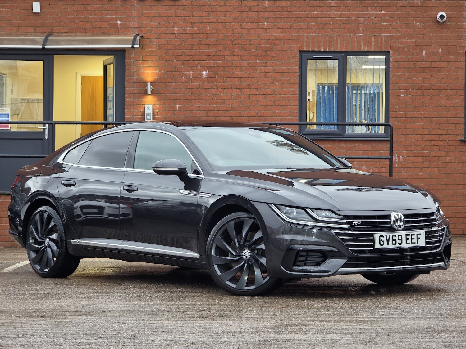 Used Volkswagen Arteon 2019 for sale - 76884876: Photo 1