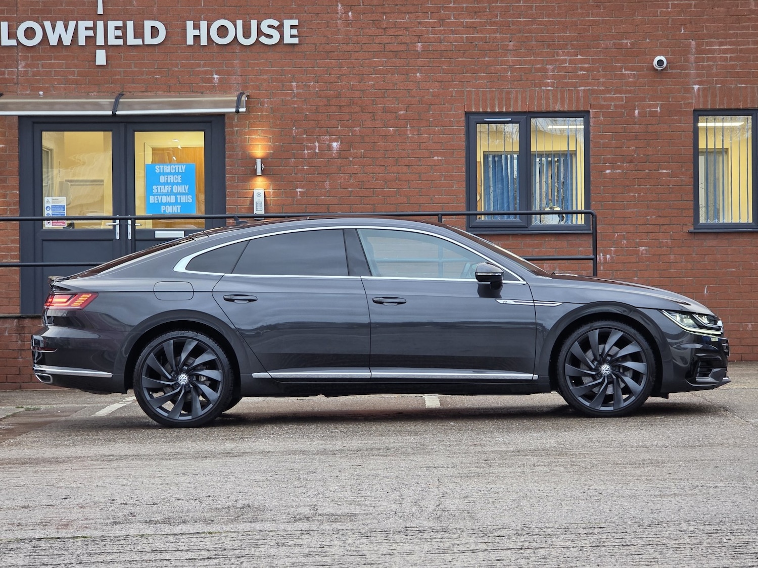 Used Volkswagen Arteon 2019 for sale - 76884876: Photo 10