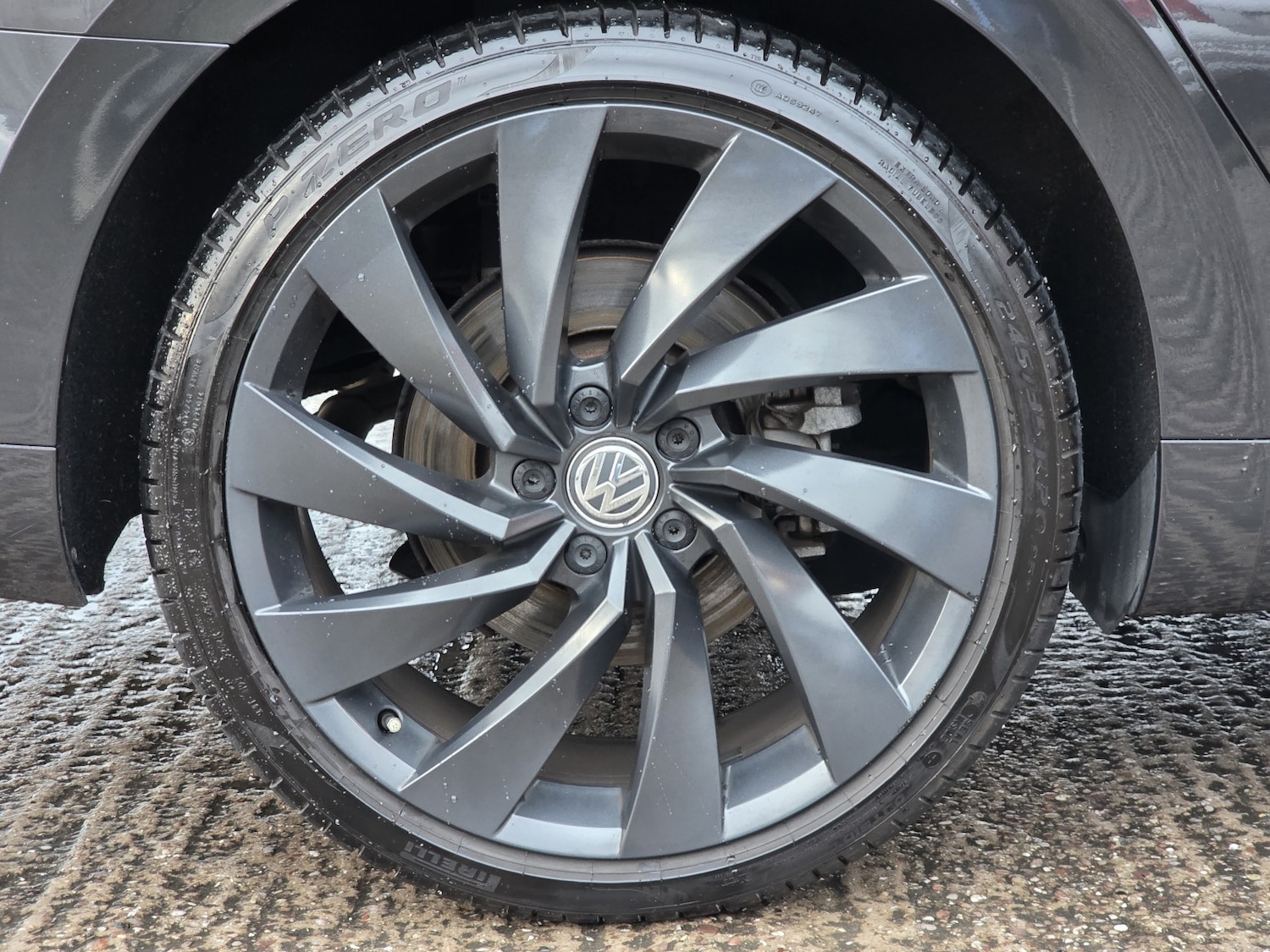 Used Volkswagen Arteon 2019 for sale - 76884876: Photo 11