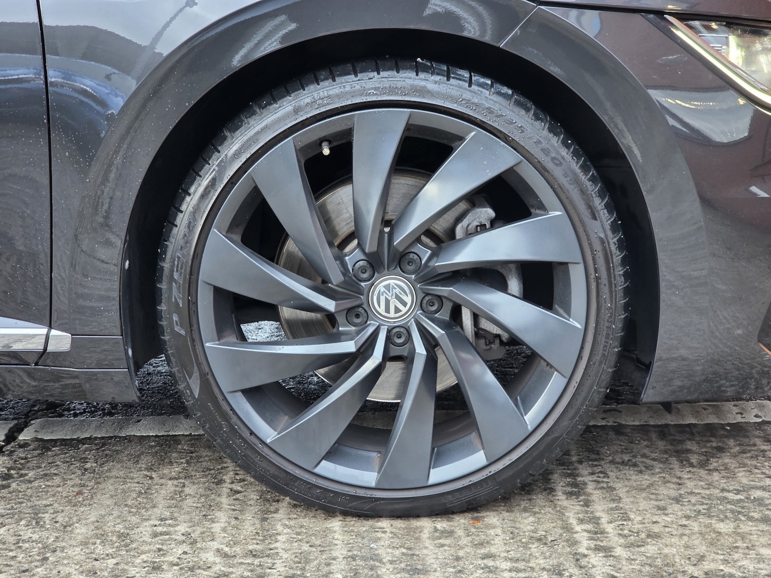 Used Volkswagen Arteon 2019 for sale - 76884876: Photo 12