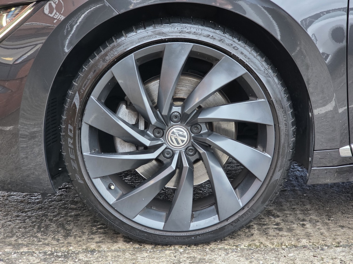 Used Volkswagen Arteon 2019 for sale - 76884876: Photo 13