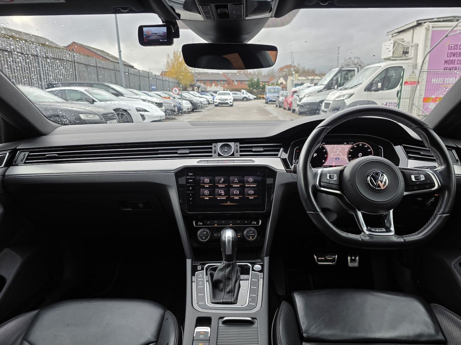 Used Volkswagen Arteon 2019 for sale - 76884876: Photo 4