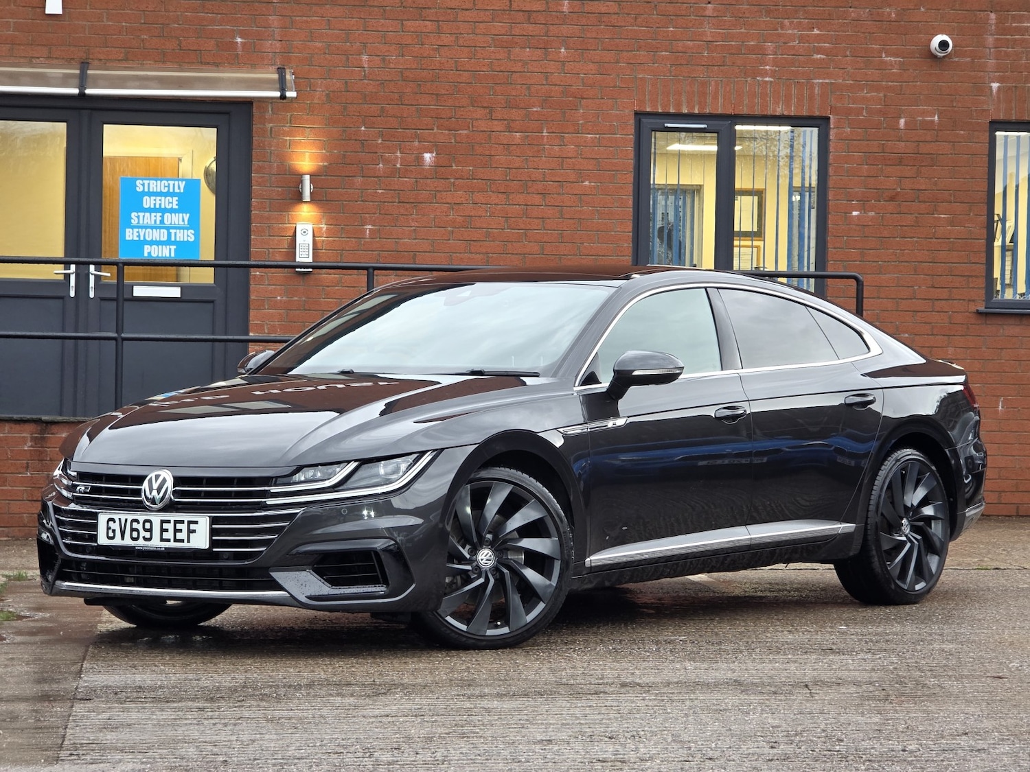 Used Volkswagen Arteon 2019 for sale - 76884876: Photo 5