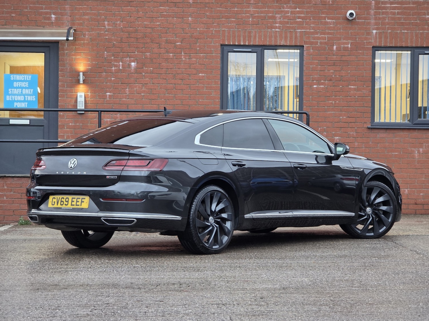 Used Volkswagen Arteon 2019 for sale - 76884876: Photo 6