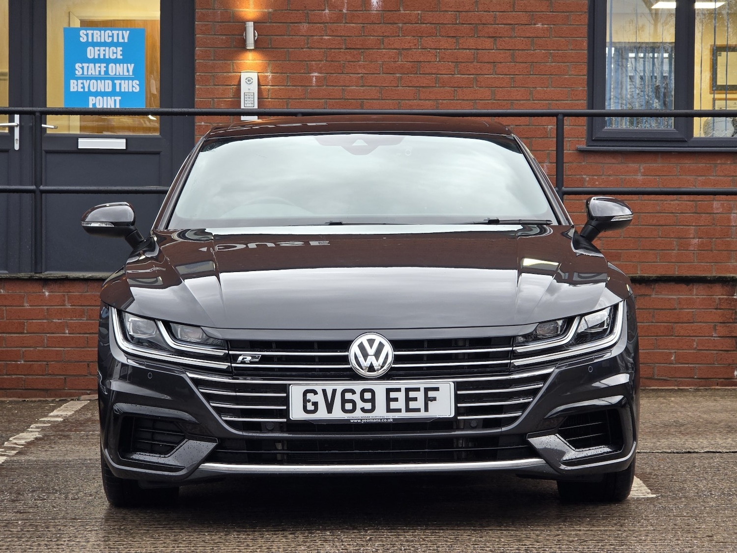 Used Volkswagen Arteon 2019 for sale - 76884876: Photo 7