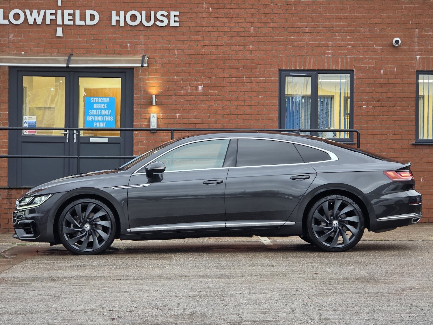 Used Volkswagen Arteon 2019 for sale - 76884876: Photo 8