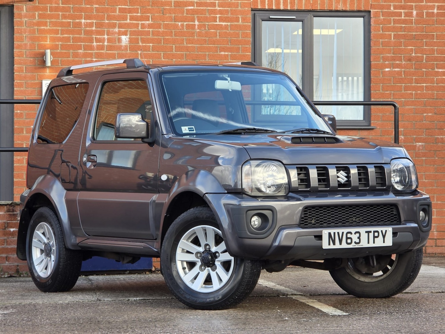 Used Suzuki Jimny 2014 for sale - 77129623: Photo 1