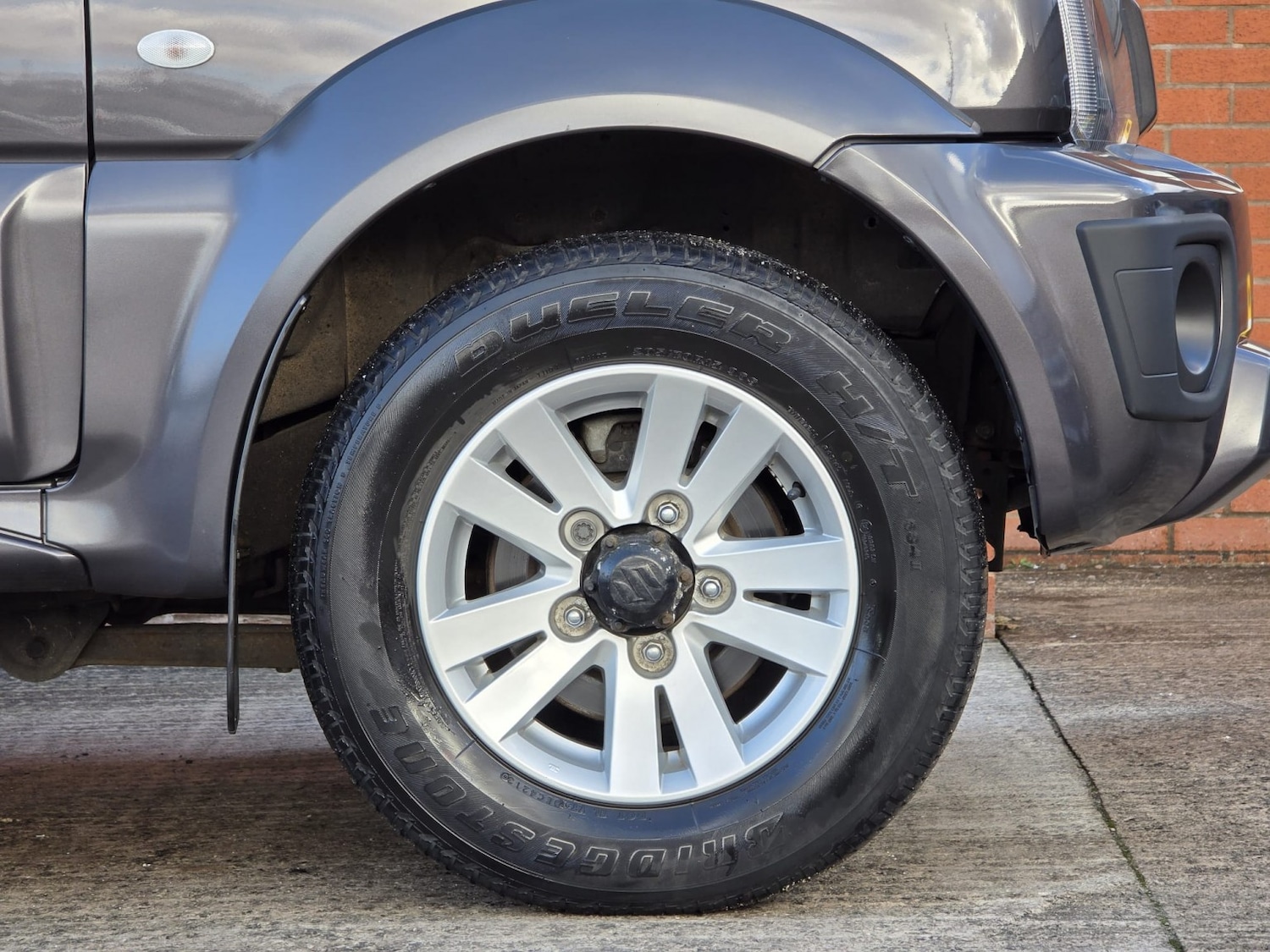 Used Suzuki Jimny 2014 for sale - 77129623: Photo 11