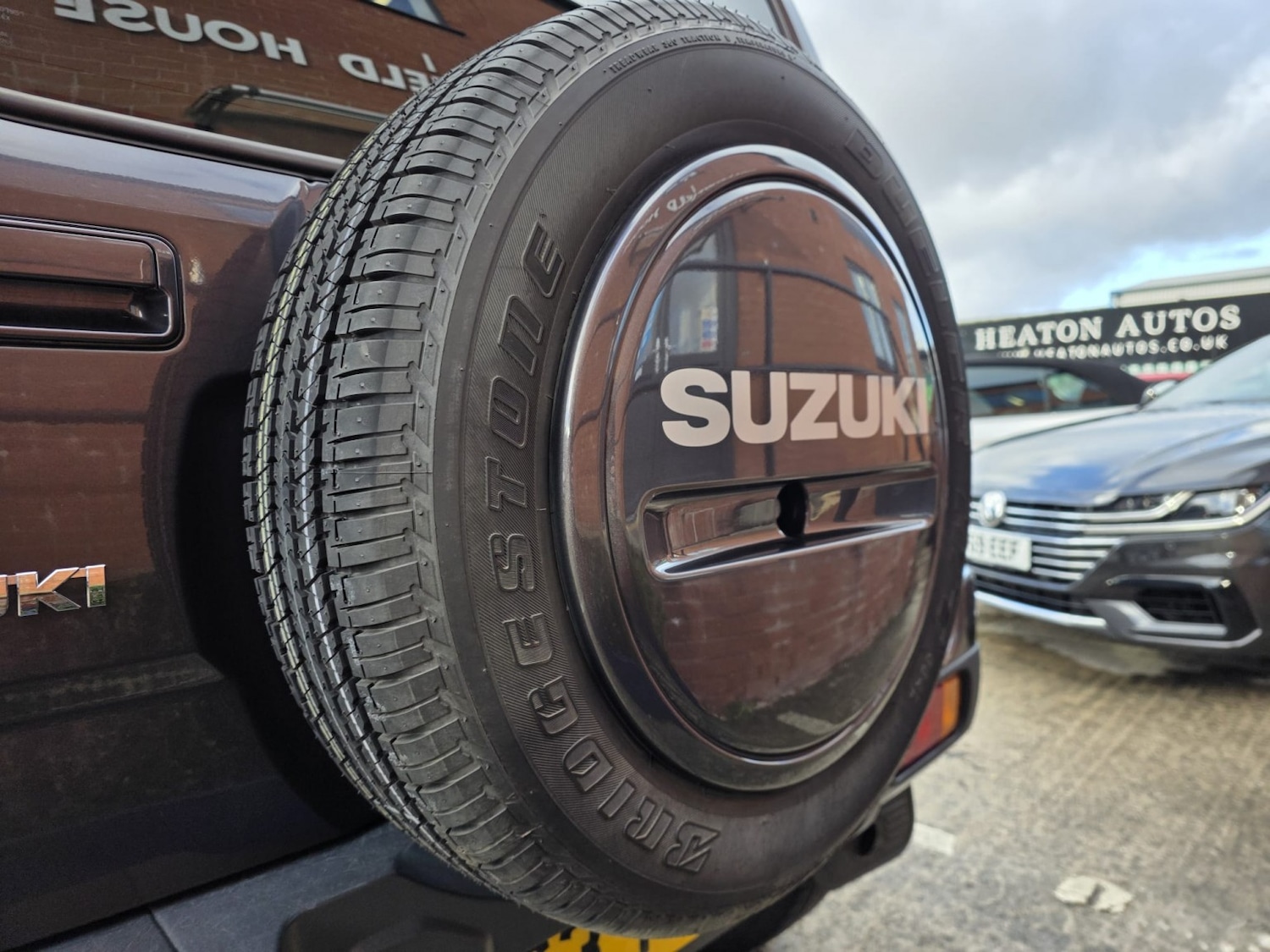 Used Suzuki Jimny 2014 for sale - 77129623: Photo 30