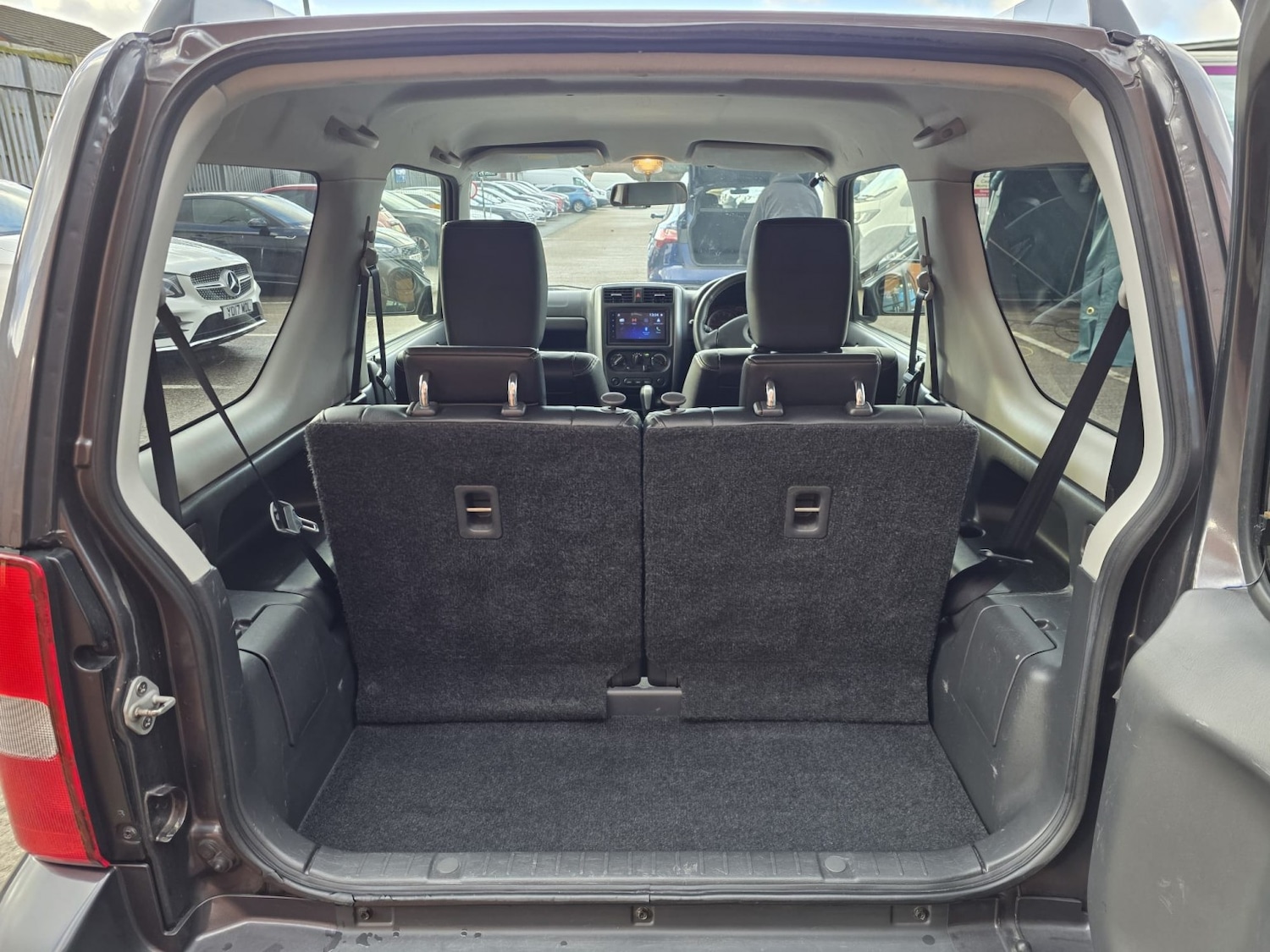 Used Suzuki Jimny 2014 for sale - 77129623: Photo 32