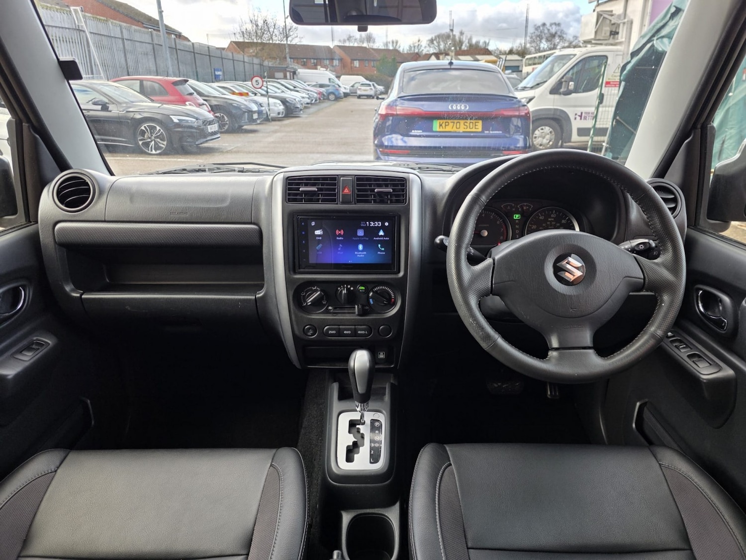 Used Suzuki Jimny 2014 for sale - 77129623: Photo 4