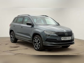 2020 - 2.0 TSI [190] Sport Line 4x4 5dr DSG